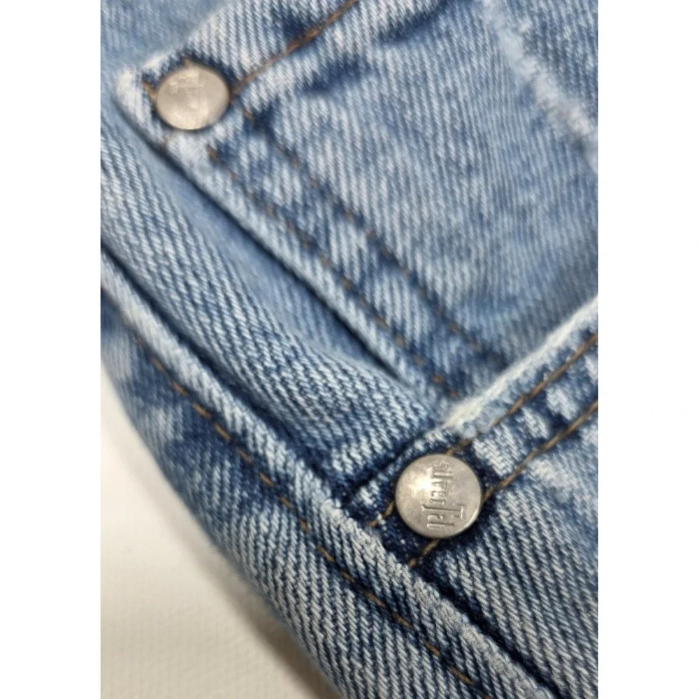 Levi's SilverTab Straight‎ and Loose Mens Jeans 32x32 Medium Wash Blue Denim